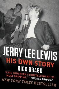 Cover image for Jerry Lee Lewis: His Own Story