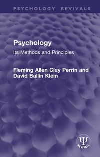 Cover image for Psychology