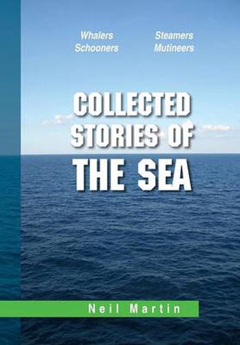 Cover image for Collected Stories of the Sea