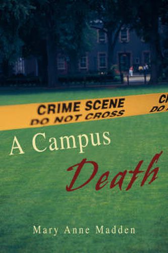 Cover image for A Campus Death