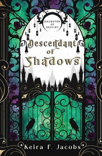 Cover image for Descendant of Shadows