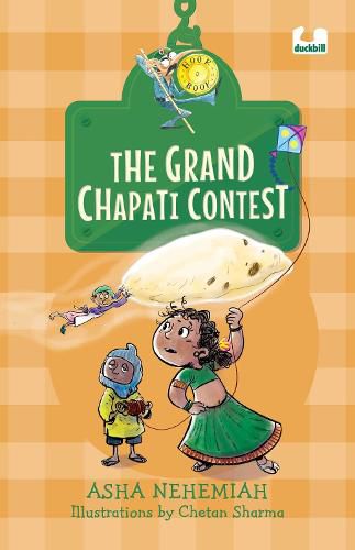 Cover image for The Grand Chapati Contest (Hook Books)