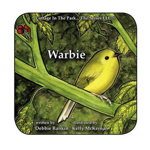 Cover image for Warbie