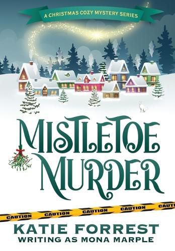 Cover image for Mistletoe Murder