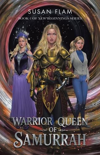 Cover image for Warrior Queen of Samurrah