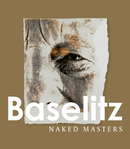 Cover image for Georg Baselitz: Nude Masters