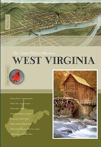 Cover image for West Virginia