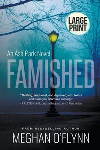 Cover image for Famished: Large Print