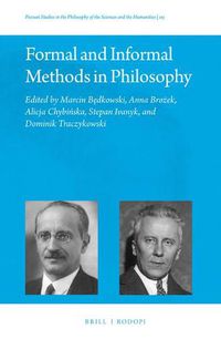 Cover image for Formal and Informal Methods in Philosophy