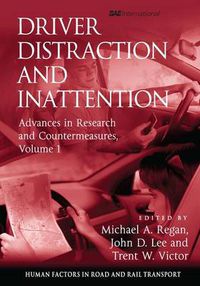 Cover image for Driver Distraction and Inattention: Advances in Research and Countermeasures, Volume 1