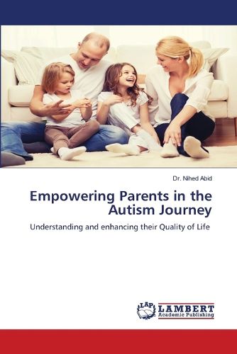 Cover image for Empowering Parents in the Autism Journey