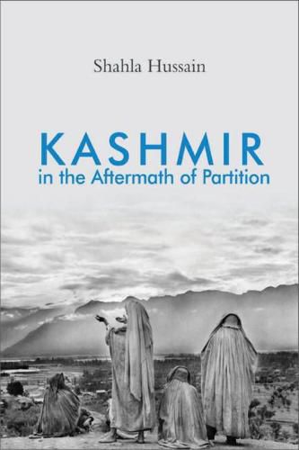 Cover image for Kashmir in the Aftermath of Partition