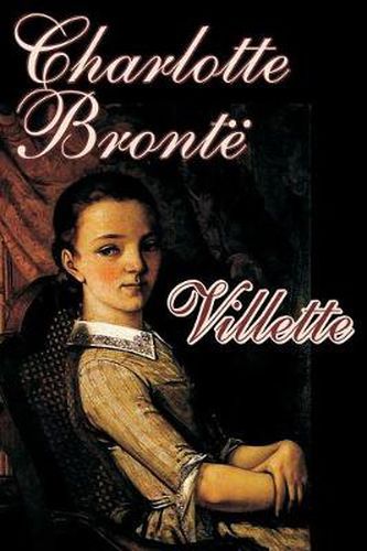 Cover image for Villette