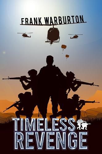 Cover image for Timeless Revenge