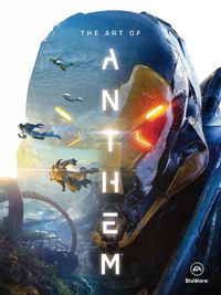 Cover image for The Art Of Anthem