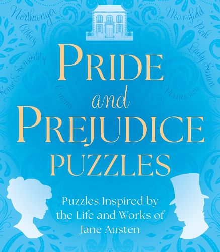 Cover image for Pride and Prejudice Puzzles