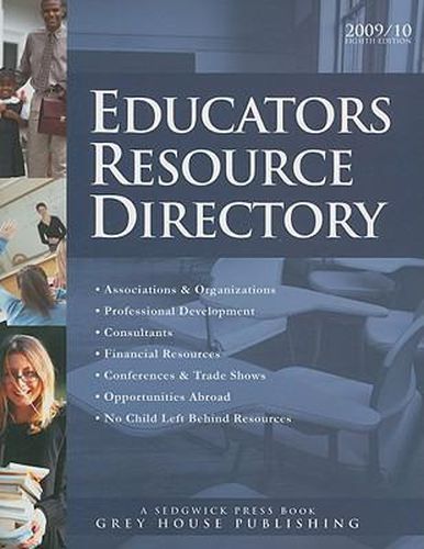 Cover image for Educators Resource Directory