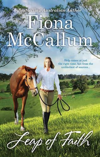 Cover image for LEAP OF FAITH