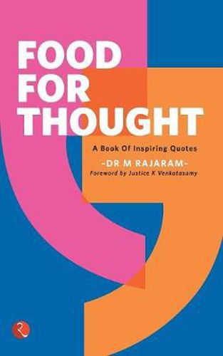 Cover image for Food for Thought