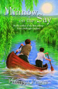 Cover image for Minnow on the Say