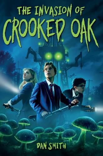 Cover image for The Invasion of Crooked Oak