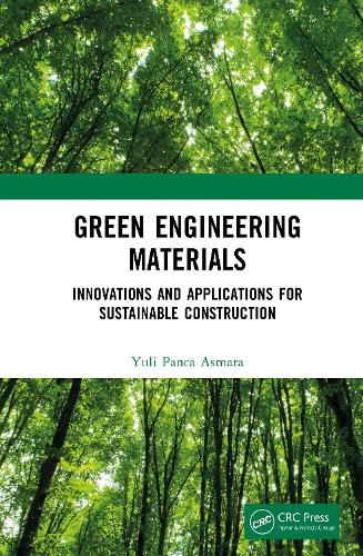 Cover image for Green Engineering Materials