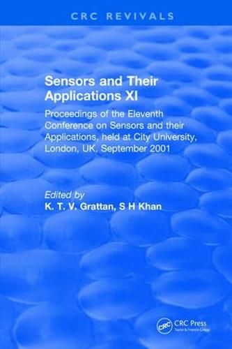 Sensors and their Applications XI