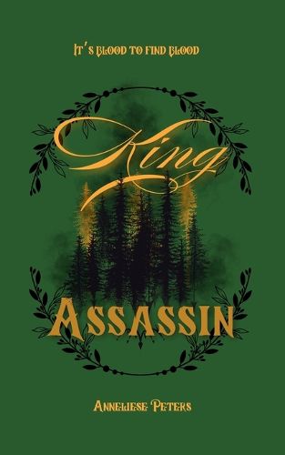 Cover image for King Assassin