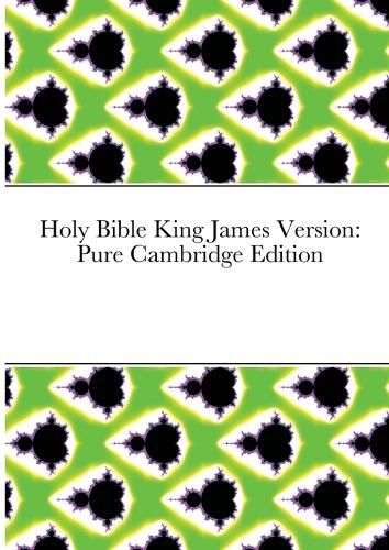 Holy Bible King James Version