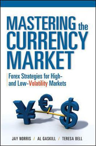 Cover image for Mastering the Currency Market: Forex Strategies for High and Low Volatility Markets