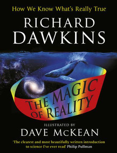 The Magic of Reality: Illustrated Children's Edition