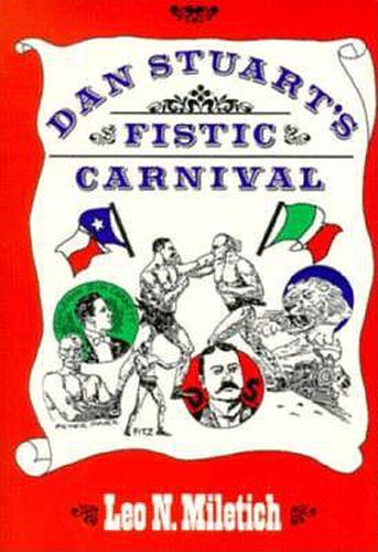 Cover image for Dan Stuarts Fistic Carnival