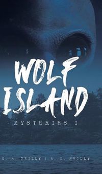 Cover image for Wolf Island Mysteries I