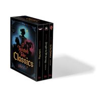 Cover image for A Twisted Tale: Classics