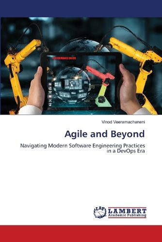 Cover image for Agile and Beyond