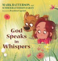 Cover image for God Speaks in Whispers