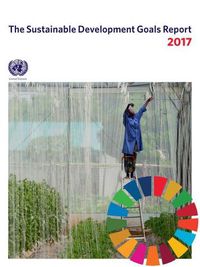 Cover image for The Sustainable Development Goals Report 2017