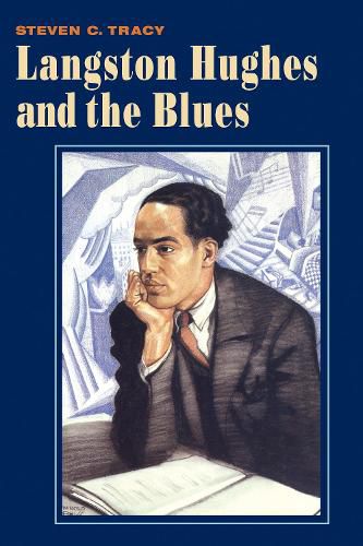 Cover image for Langston Hughes and the Blues