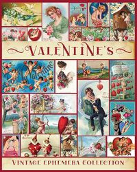 Cover image for Valentine Vintage Ephemera Collection