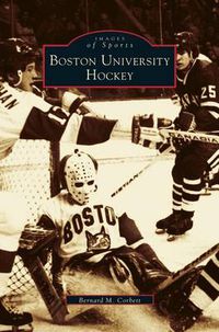 Cover image for Boston University Hockey