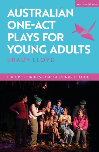 Cover image for Australian One-Act Plays for Young Adults