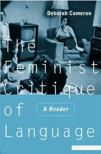 Feminist Critique of Language: second edition