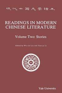 Cover image for Readings in Modern Chinese Literature