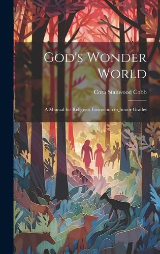 Cover image for God's Wonder World