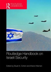 Cover image for Routledge Handbook on Israeli Security