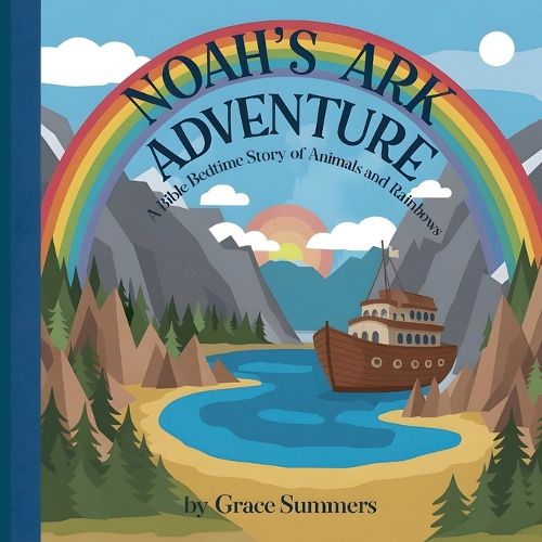 Cover image for Noah's Ark Adventure