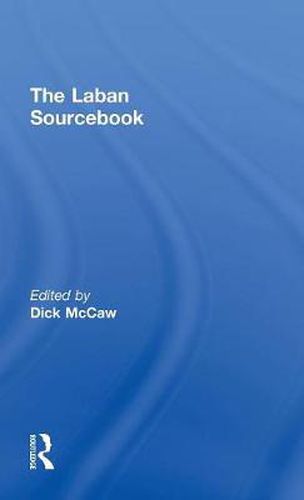 Cover image for The Laban Sourcebook