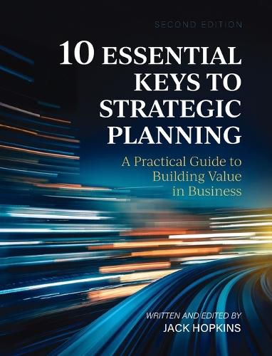 Cover image for 10 Essential Keys to Strategic Planning