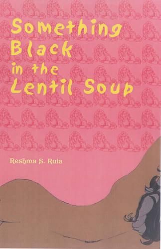 Cover image for Something Black in the Lentil Soup