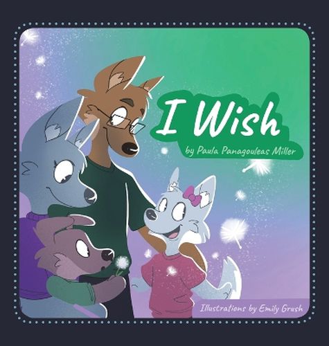 Cover image for I Wish